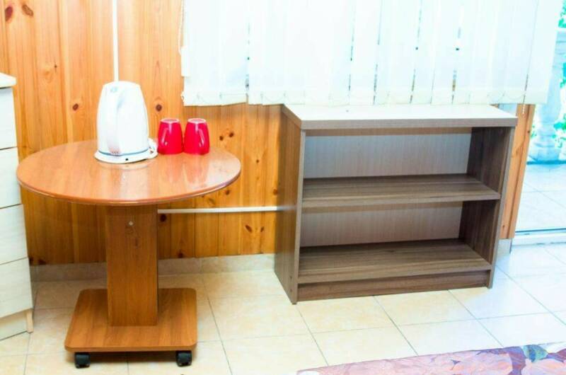 Трехместный «Стандарт» с доп. местом