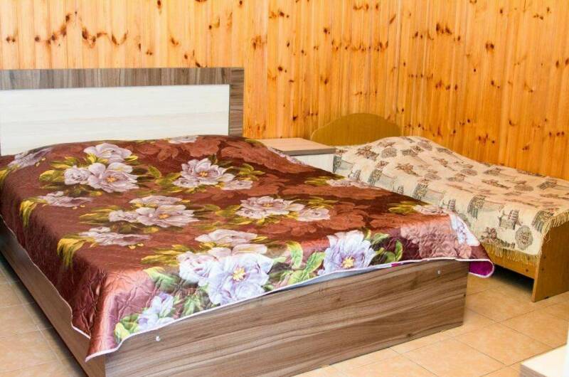 Трехместный «Стандарт» с доп. местом