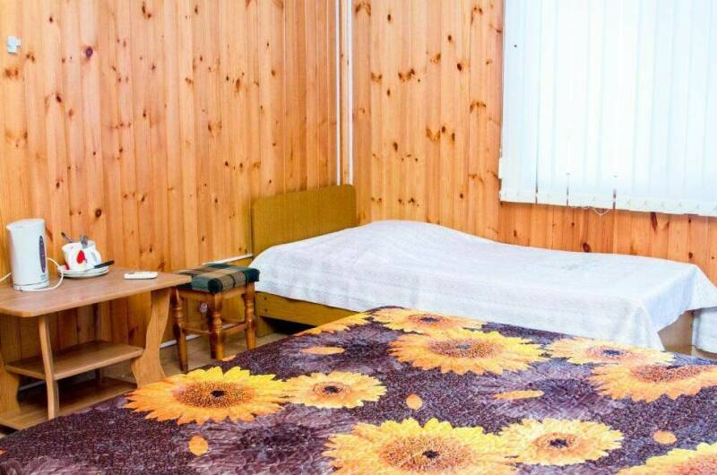 Трехместный «Стандарт» с доп. местом