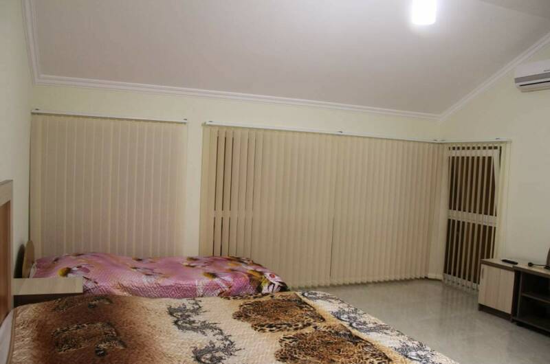 Трехместный «Делюкс» с доп. местом