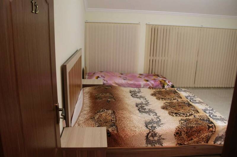 Трехместный «Делюкс» с доп. местом