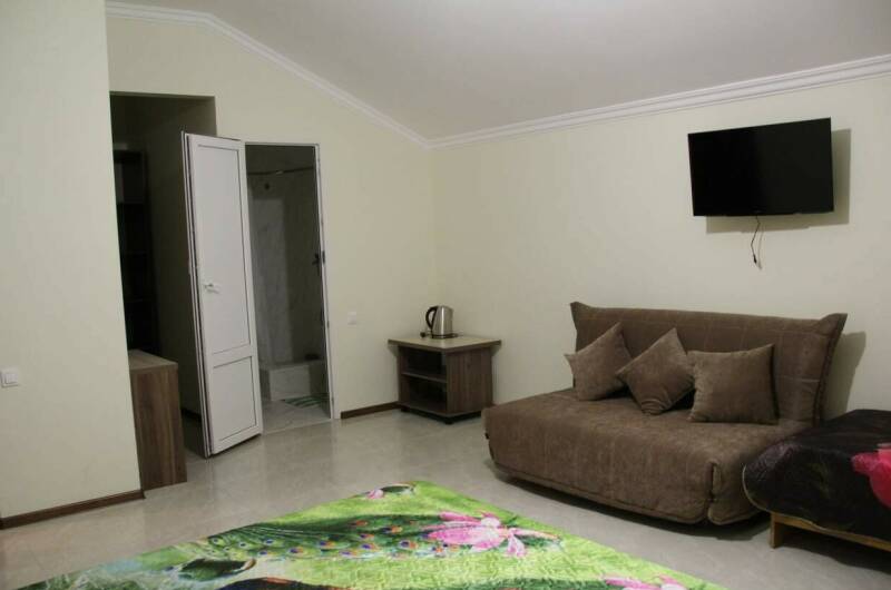 Трехместный «Семейный» с доп. местом