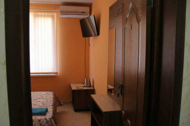 Двухместный «Эконом»