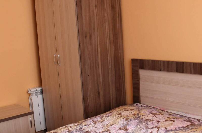 Двухместный «Эконом»