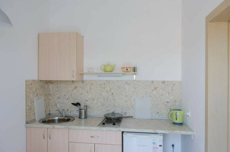 «Апартаменты» 2х-местные 1-комнатные