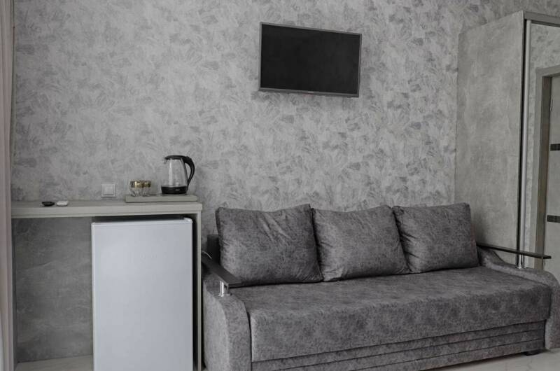 «Стандарт» с балконом