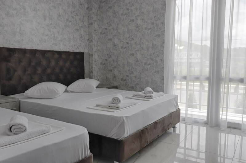 «Стандарт» с балконом