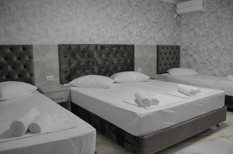 «Стандарт» в цокольном этаже