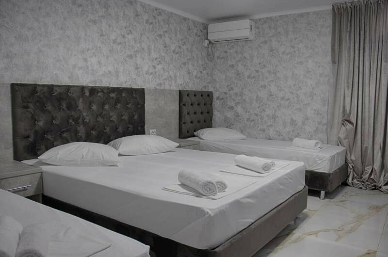 «Стандарт» в цокольном этаже