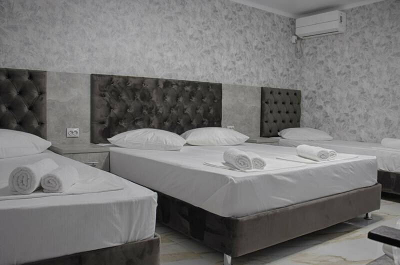 «Стандарт» в цокольном этаже