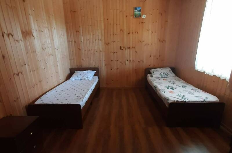 «Номер» 2-х местный с вентилятором