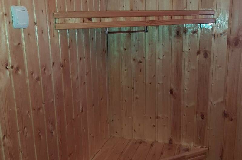 «Номер» 2-х местный с вентилятором