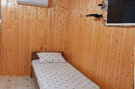 Номер с удобствами 3-х местный