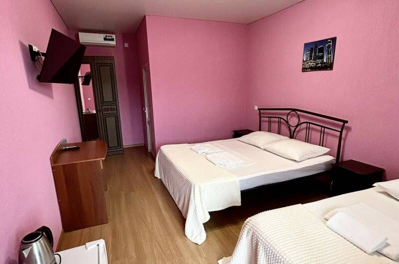 Двухместный номер