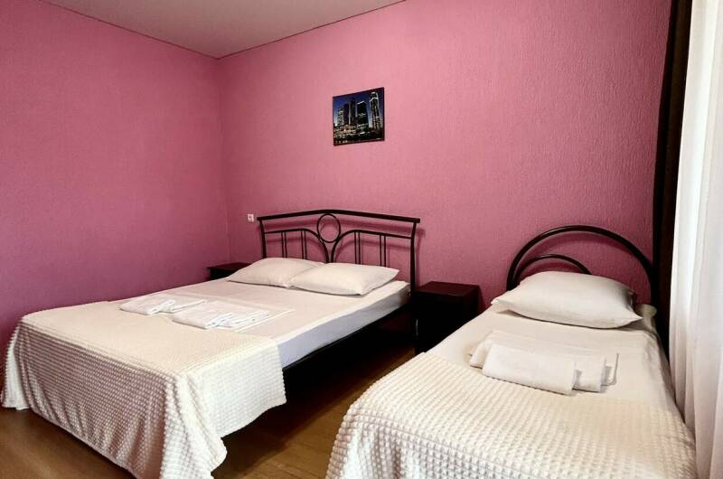 Двухместный номер