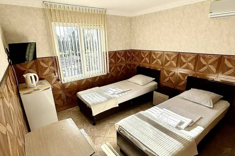 Двухместный номер