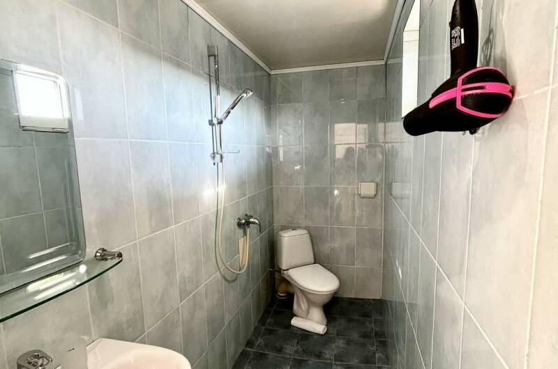 Двухместный номер с дополнительным местом