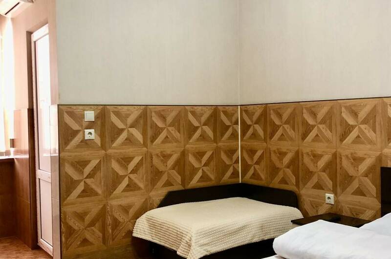 Трехместный номер