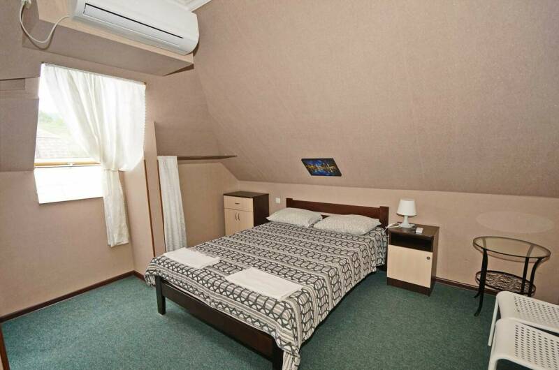 2-х местный номер «Стандарт»