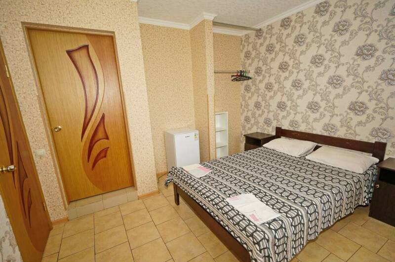 2-х местный номер «Комфорт»