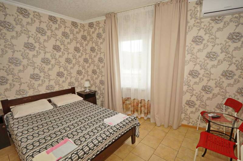 2-х местный номер «Комфорт»