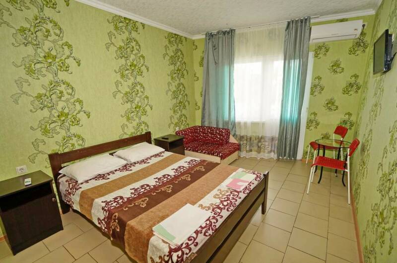 2-х местный номер «Комфорт»