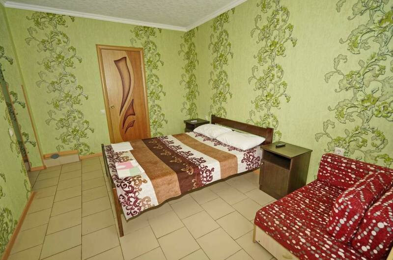 2-х местный номер «Комфорт»