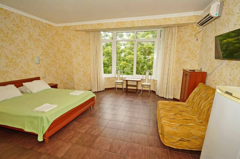 3-х местный номер «Комфорт»