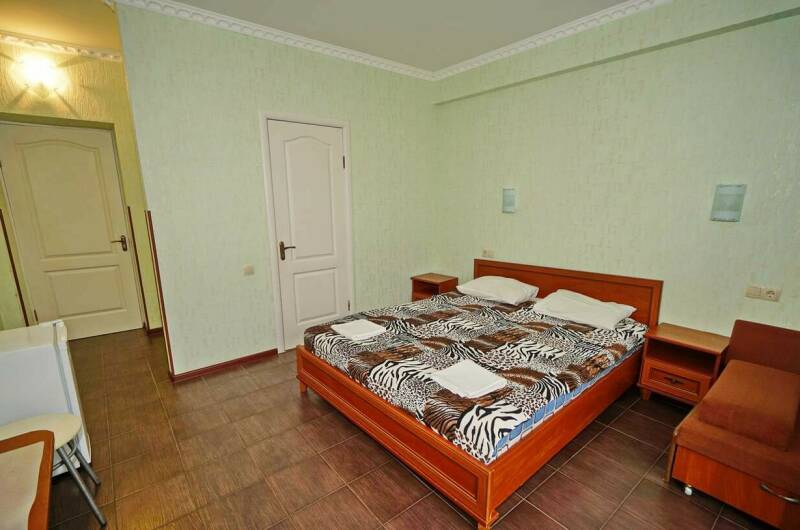 3-х местный номер «Комфорт»