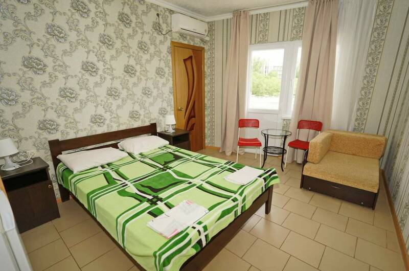 3-х местный номер «Комфорт»