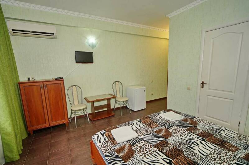 3-х местный номер «Комфорт»