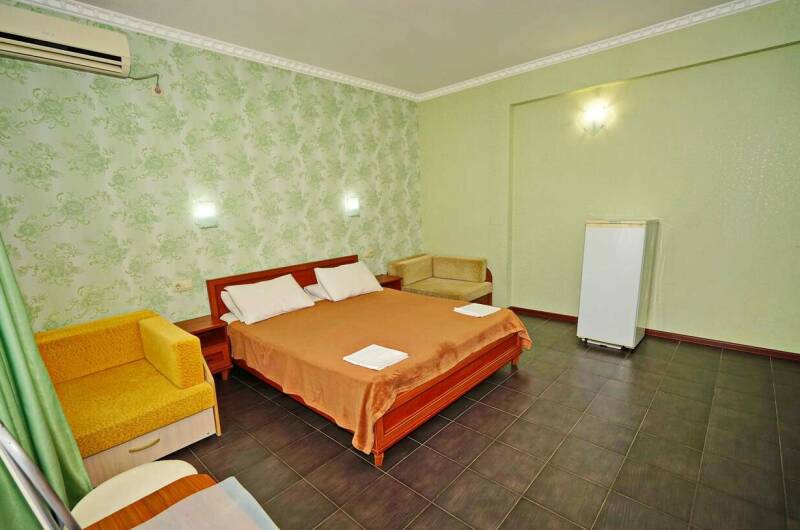 4-х местный номер «Комфорт»