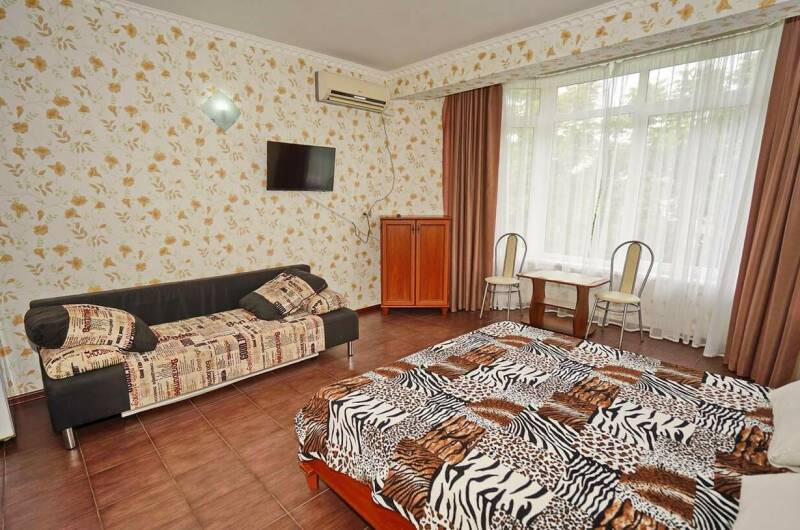 4-х местный номер «Комфорт»