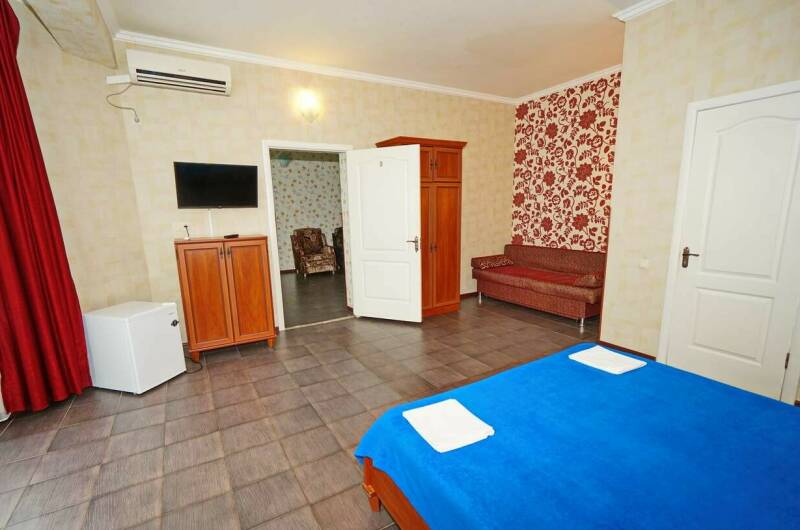 4-х местный номер «Комфорт»