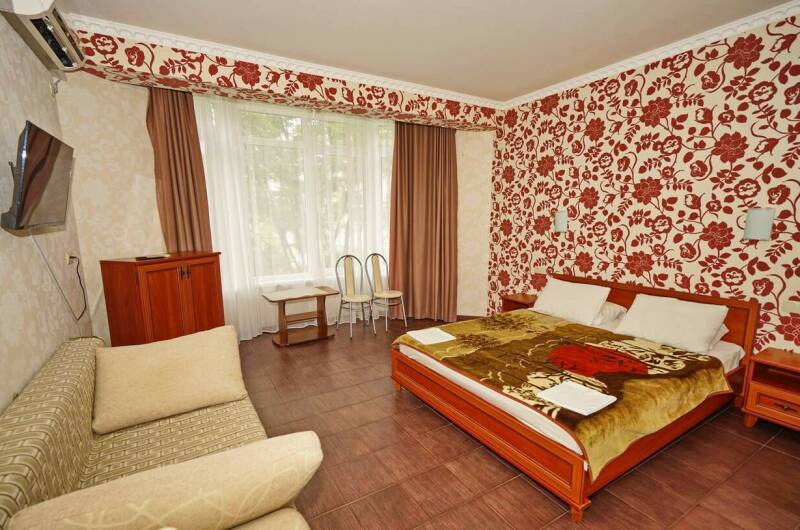 4-х местный номер «Комфорт»