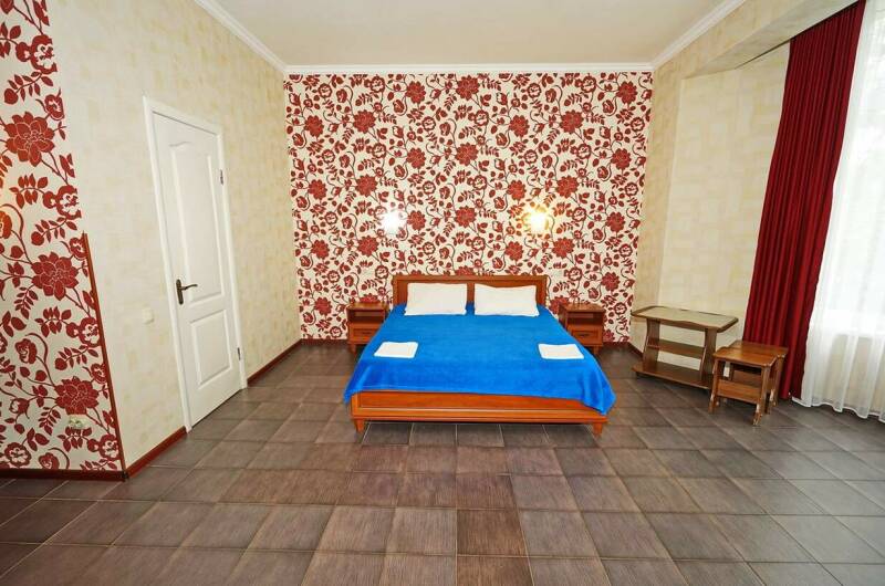 4-х местный номер «Комфорт»