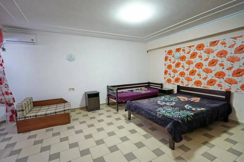 2-х комнатный номер «Люкс» с отдельным входом