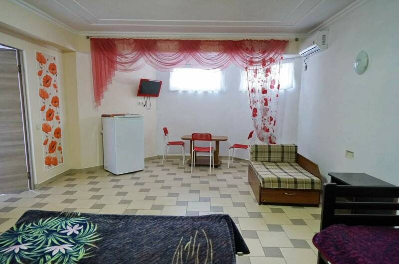 2-х комнатный номер «Люкс» с отдельным входом