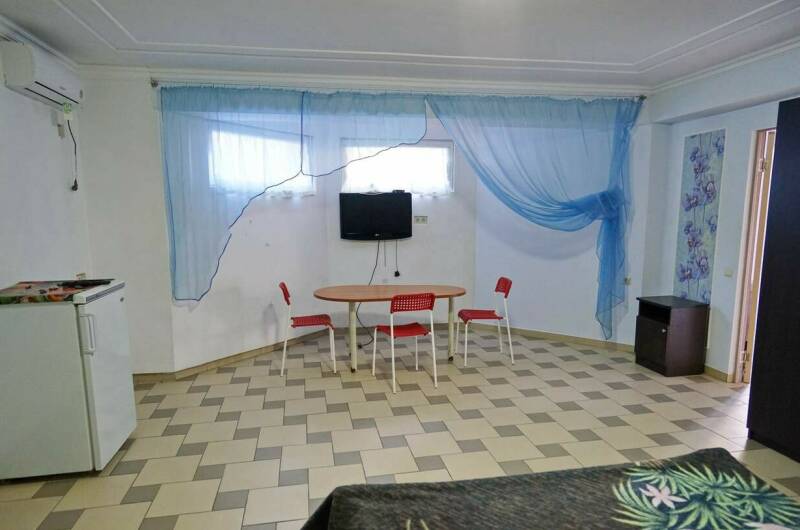 2-х комнатный номер «Люкс» с отдельным входом