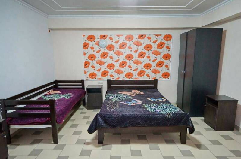 2-х комнатный номер «Люкс» с отдельным входом