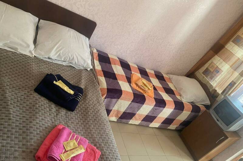 Трехместный «Эконом»