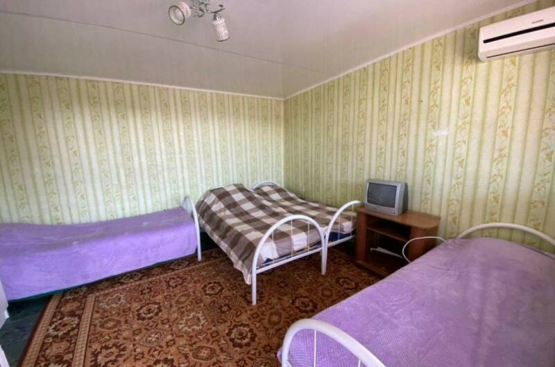 Четырехместный «Эконом»