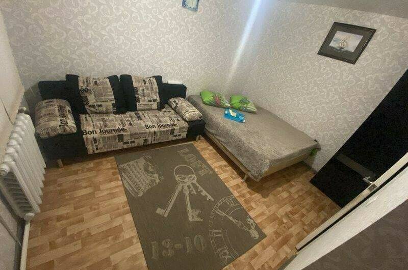 Трехместный «Комфорт»