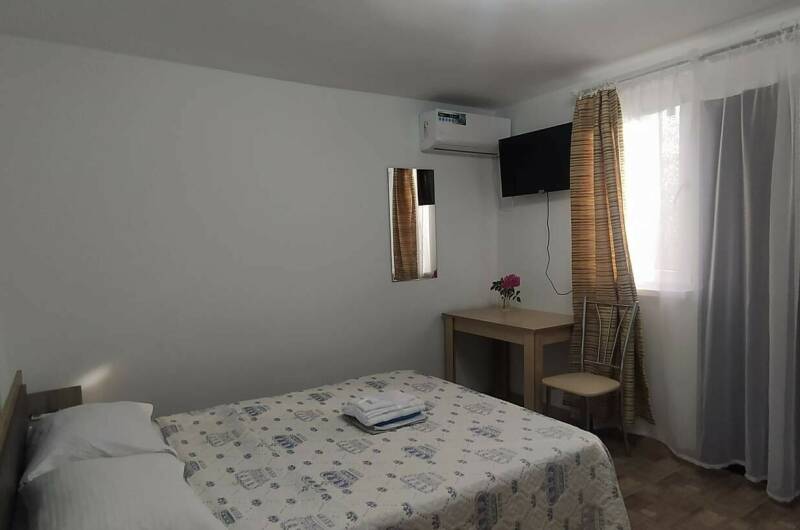 «Стандарт» двухместный с доп. местом