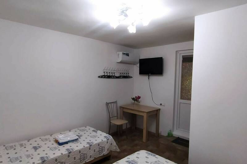 «Стандарт» двухместный с доп. местом