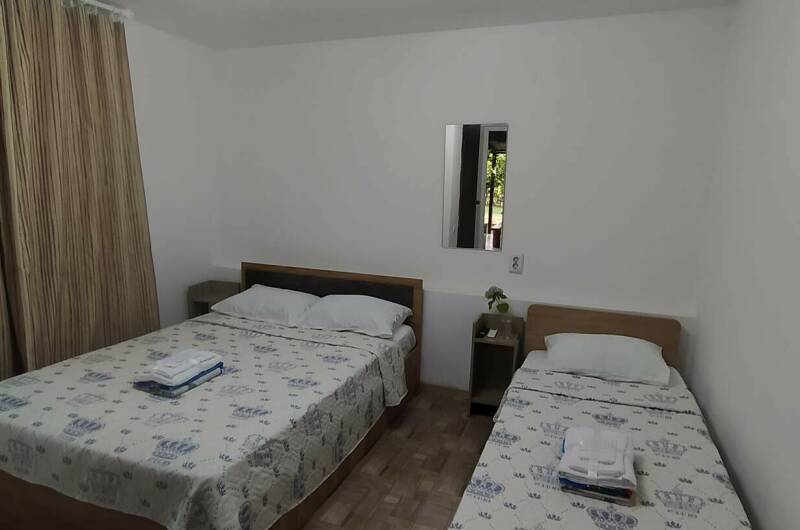 «Стандарт» двухместный с доп. местом