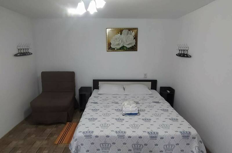 «Стандарт» двухместный с доп. местом