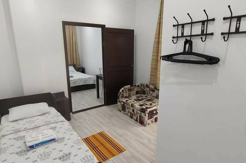 «Улучшенный c кухней»