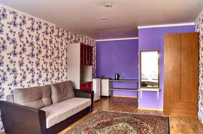 Четырехместный «Люкс» с доп. местом