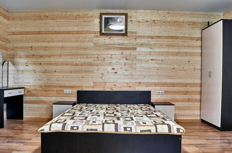 Четырехместный «Люкс» с доп. местом